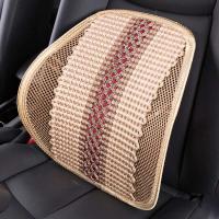 Soporte universal para silla de máscara, almohadilla lumbar de malla, coche, oficina, almohadilla de ventilación para el hogar - details 13