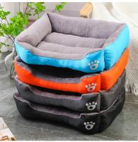 Cama de Mascotas de Algodón Alfombra de Dormitorio Impermeable para Perros y Gatos - details 3