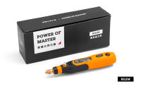 Taladro Mini Eléctrico HILDA sin Cable con Herramientas Rotativas para Accesorios 3.6V para DIY y Molienda - details 0
