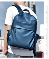 Nueva mochila negra para computadora Mochila de moda informal - details 15