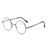 Gafas de Lectura de Metal Ultra Ligeras Marca de Primavera para Hombres y Mujeres - details 14