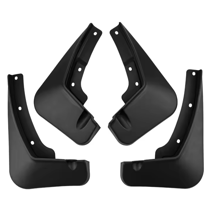 4X Guardabarros de Lama ABS para Kia Carnival 2021-2024 Accesorios de Gran Carnal para Ruedas - 1