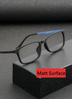Gafas graduadas ópticas de titanio puro para miopía para hombres, base 9827, ultraligeras y cómodas - details 1
