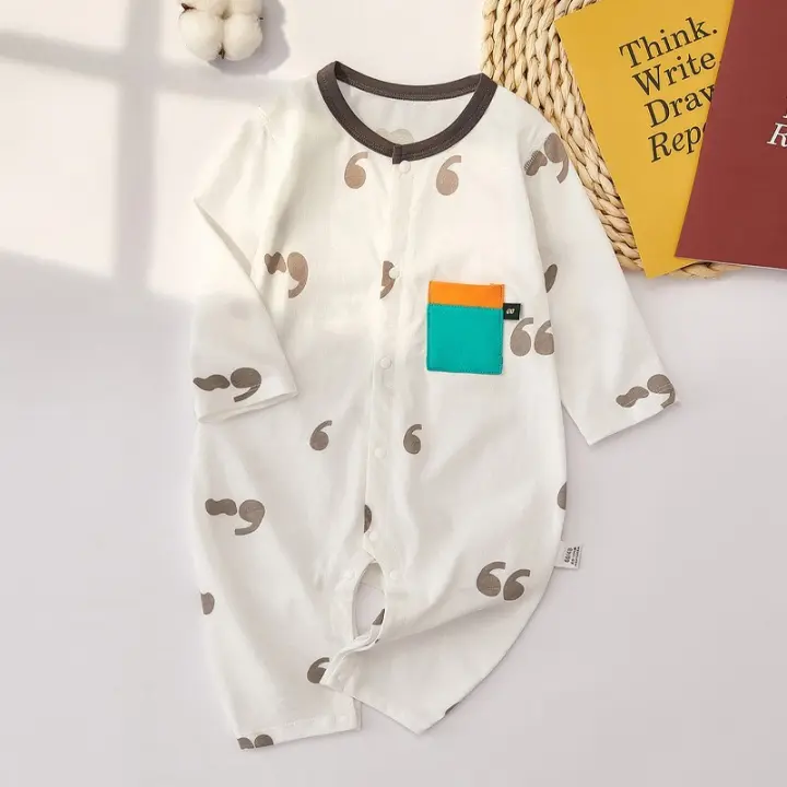 Ropa de bebé unisex de primavera/verano Pantalones de lino para niñas y niños Hechos en China - 1