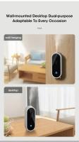 Difusor de aromaterapia para el hogar, Humidificador ultrasónico de difusión rápida, 5 modos, bajo ruido, carga USB - details 4