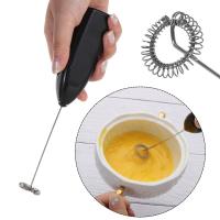 Batidor de cocina para el hogar, Espumador de café, agitador eléctrico de leche, batidor de pasteles, batidor de huevos - details 6