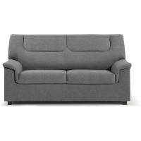 |   Sofá Molo Tribeca 2 Plazas |   Máximo Relax Confort |   140 x 98 x 90 cm Color Gris - details 0
