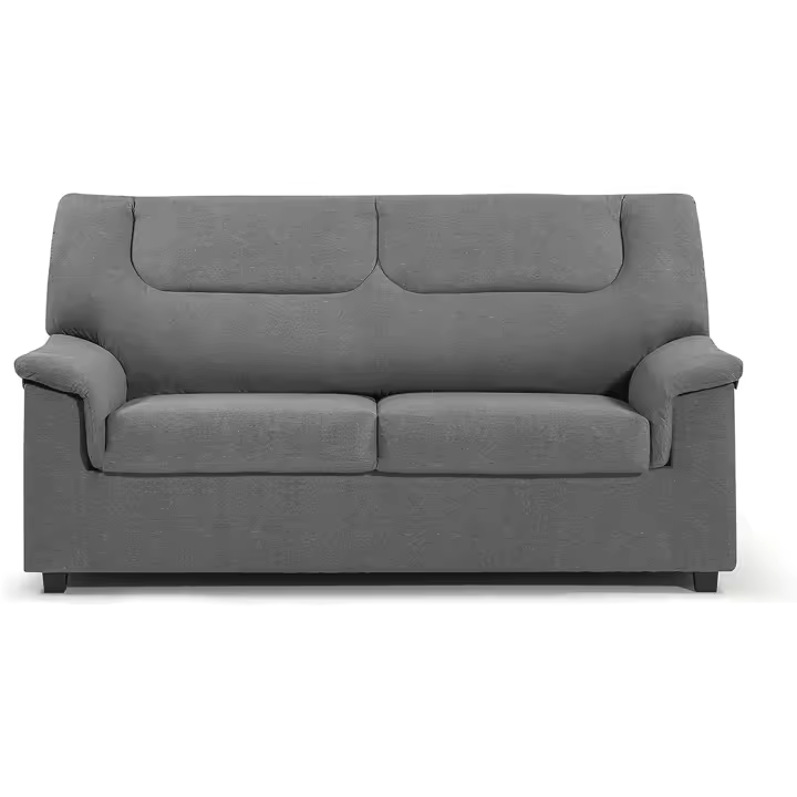 |   Sofá Molo Tribeca 2 Plazas |   Máximo Relax Confort |   140 x 98 x 90 cm Color Gris - 1