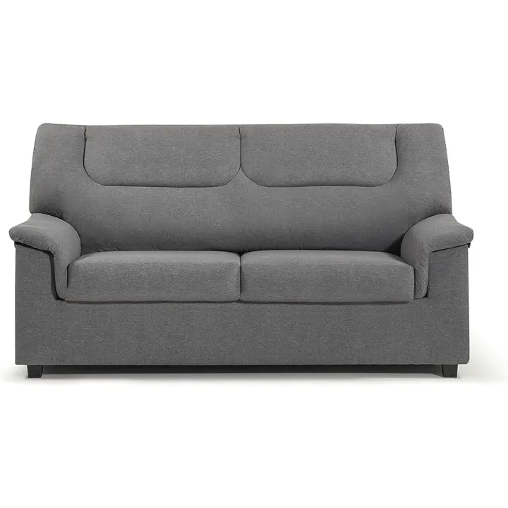 |   Sofá Molo Tribeca 2 Plazas |   Máximo Relax Confort |   140 x 98 x 90 cm Color Gris - 1