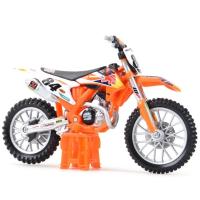 Modelo de motocicleta estática, juguete coleccionable, vehículos fundidos a presión, 1:18, edición de fábrica - details 1