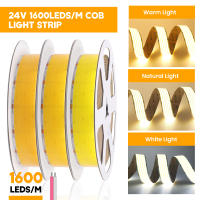 Luz de Tira LED de Alta Densidad XUNATA 5 Filas, 1600 LEDs/m, Cinta Flexible, 3000-6500K, DC24V - details 2