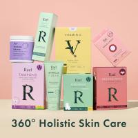 Rael Miracle Clear Face Wash – Limpiador exfoliante suave con ácido succínico y minerales, fórmula hidratante para uso diario, ideal para pieles propensas al acné, secas, sensibles y grasas, vegano (5 fl oz) - details 14