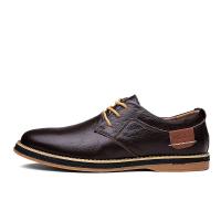 Zapatos De Cuero para Hombres, calzado De Moda De Negocios, informal, Cosido A Mano, Chelsea, 24 - details 27