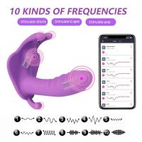 Leten Vibrador Inalámbrico Control Remoto de Aplicación para Mujeres Estimulação de Clítoris y Punta G Orgasmos en Vagina Juguetes Sensuales de Salud - details 3