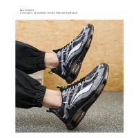 Zapatillas de deporte de moda para hombres y mujeres, zapatillas de deporte casuales antideslizantes, zapatillas deportivas para correr al aire libre, tallas grandes 36-47 - details 23