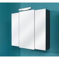 Armario con Espejo de Mainz-Bonn Almacenamiento de Baño de Dormitorio - details 8