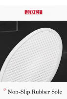 Zapatillas altas de marca para hombre, zapatos deportivos con plataforma de leopardo, zapatos de entrenamientos deportivos, zapatos de Skate informales, zapatos deportivos de tenis a la moda para niños - details 5
