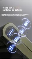 Linterna de Camping LED Resistente al Agua Montaje en Pared Ideal para Pesca y Actividades al Aire Libre - details 12