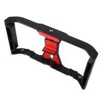 Estabilizador de soporte, jaula de mano móvil, plataforma de fabricación de película, jaula para cámara de vídeo, plataforma de vídeo para teléfono inteligente - details 2