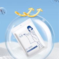 Toalla de baño desechable de secado rápido, toalla lavable de viaje, ducha esencial, 10 piezas - details 5