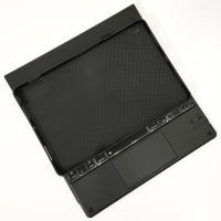 Funda de Teclado Bluetooth para Xiaomi Pad 5 Pro 12.4 pulgadas Estilo Español y Inglés Material de Cuero Sintético Compatible con Marca Xiaomi Diseño Plegable - details 11