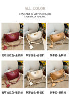 Bolso bandolera de cuero vegetal de moda, mujeres versátiles de alta gama, nuevo bolso de hombro para el trabajo - details 10