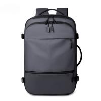 Mochila De Negocios Mochila De Gran Capacidad Para Viajes Al Aire Libre, Bolsa De Ordenador Impermeable Para Hombres Casuales - details 25