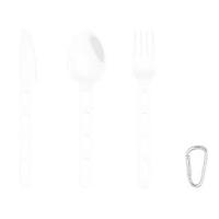 YL flatware set