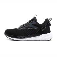 Nuevo Zapatos deportivos de malla tejida para hombre, calzado deportivo de alta calidad, talla grande 46 #   Precio bajo - details 3