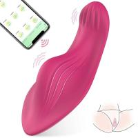 Leten Vibrador Wearable Bluetooth Control Remoto Inalámbrico Estimulador de Clítoris - details 3