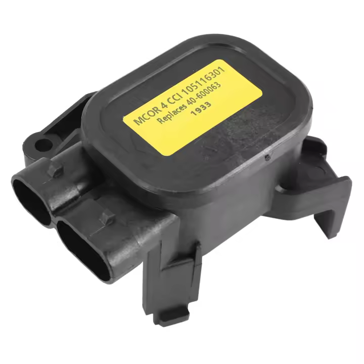 Potenciómetro de acelerador compatible con Club Car, potenciómetro de acelerador MCOR 4, 105116301 - 1