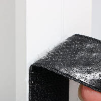 Mosquitera autoadhesiva con apertura para ventana, malla interior Invisible, personalizable, antimosquitos - details 17