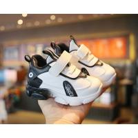Primavera otoño nuevos y deportes para niñas pequeños zapatos blancos de suela blanda para bebés - details 13