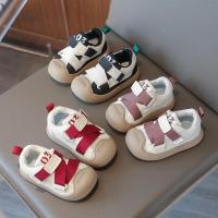 2025 primavera nuevos zapatos casuales para niños y niñas moda estilo coreano fondo suave antideslizante versátil Chic zapatillas de deporte para bebés - details 1