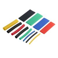 Kit surtido de tubos termorretráctiles, conexión de Cable eléctrico, envoltura de Cable, contracción impermeable, 127/328/530 Uds. - details 16