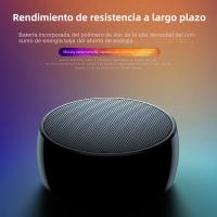 Altavoces inteligentes, WiFi y Bluetooth, subwoofer, automoción, portátiles para exteriores, sonido más grande y amplio, metal - details 11