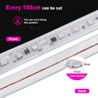 Cinta de LED Moderna GAHADA Toca Individualmente Dirigible IC 60LEDs/m - details 3