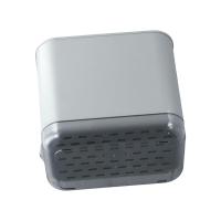 Escurridor de cuchara, cubo, palillos, cesta de tubo, soporte de almacenamiento de vajilla, estante organizador de cocina, caja de drenaje para palillos, estante para cubiertos - details 1