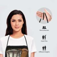 Unisex Ratatouille Remy con cuchara delantal adultos mujeres hombres Chef Tablier cocina para cocinar película animada pintura - details 26