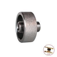 Estufa de exterior, botella plana de GLP de respaldo de propano, adaptador de butano, accesorios de gas para camping - details 11