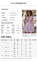 Develop new spring and summer women's clothing 2021 style deep V casual sexy dress midi skirt - details 0