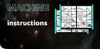 290 Uds. Serie Returner Space hine modelo de ensamblaje de Metal rompecabezas estereoscópico 3D bloques de construcción chinos regalo para adultos - details 6