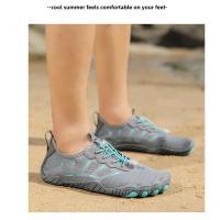 Zapatos de Corriente Pura para Exteriores Zapatos de Playa Unisex Suela de Goma Resistente a Desgaste Entrenamiento Fitness para Interiores Yoga - details 34
