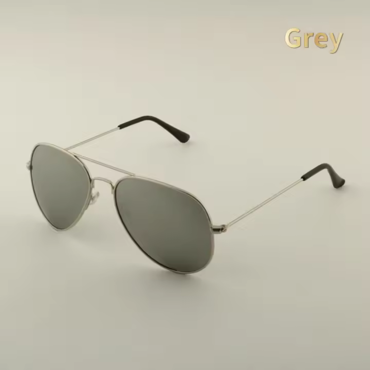 Gafas de sol polarizadas para hombre y mujer, lentes de sol polarizadas con protección UV400, diseño clásico de marca de moda para conducir - 1