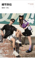 Zapatillas Deportivas para Par Suela Gruesa Antideslizante Desgaste Exterior Tendencia de Verano Súper Suave Pisando Mierda Agujero de Zapatos - details 7