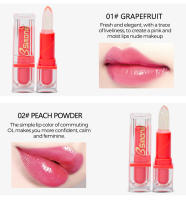 Bsimone lámina dorada cristal temperatura lápiz labial Color gelatina espejo hidratante lápiz labial lápiz labial - details 3