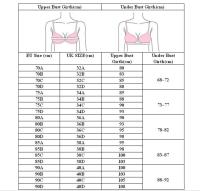 Nueva ropa interior de 4 colores para mujer, Bralette ultrafino sin aros francés, copa triangular de encaje Sexy, conjunto de sujetador de realce, sujetador y bragas de algodón - details 6