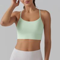 Sujetador Deportivo Transpirable Top de Yoga y Entrenamiento Push-up para Mujeres - details 39