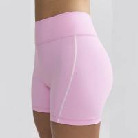 Conjunto de Yoga para Mujer Sujetador de Espalda con Contraste de Colores Desnudos - details 4
