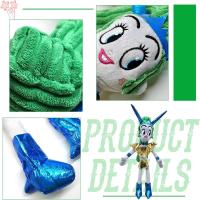 Muñeco de Peluche de Elfo Mágico Juguete de Peluche de Terciopelo y Veneer para Niños y Niñas - details 2